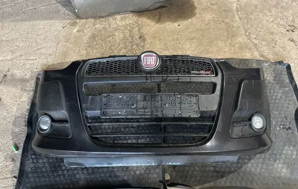 Fiat Doblo Front bumper 735461211 T808
