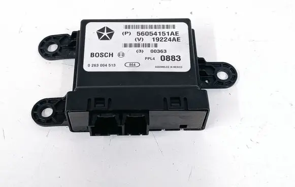 Chrysler Town & Country V Parking PDC control unit/module 56054151AE 0263004513