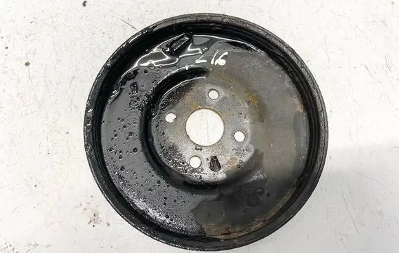 Mitsubishi Colt Crankshaft pulley