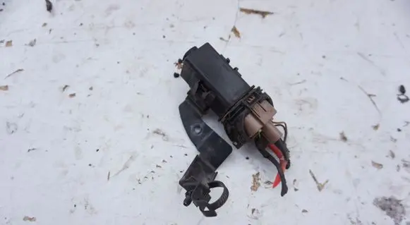 Hyundai i30 Charging relay PRZEKANIK