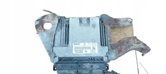 Toyota Yaris Engine shut-off valve 