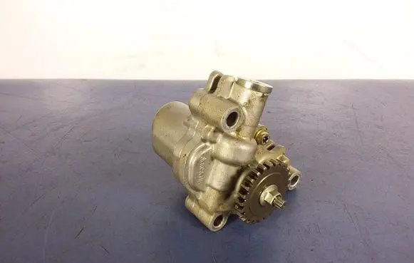Dacia Duster Oil pump 150107151R