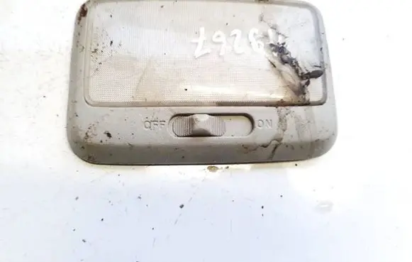 Honda CR-V Front seat light