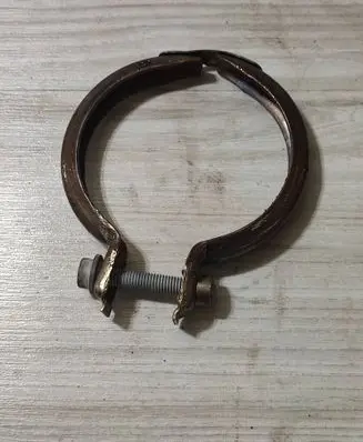 Skoda Scala Muffler pipe connector clamp 5Q0253725H