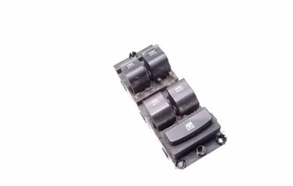 Electric window control switch