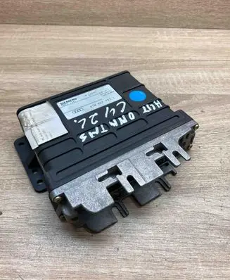 Audi A6 S6 C4 4A Gearbox control unit/module 01N927733S