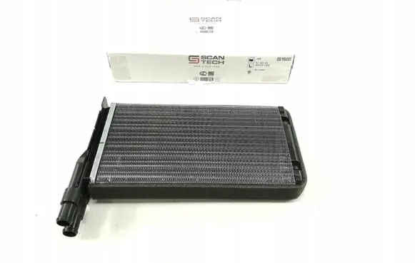 Alfa Romeo 164 Interior heater climate box assembly 5144101