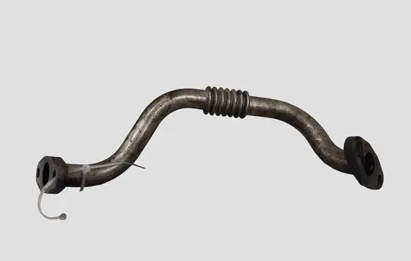 Mazda 6 Turbo turbocharger oiling pipe/hose