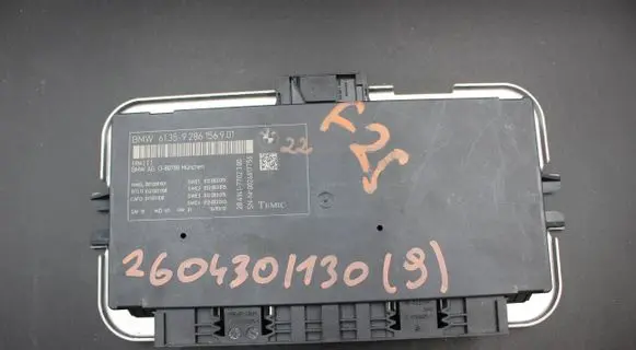 BMW X3 F25 Light module LCM 9286156 001000001 012003000