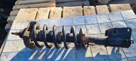 Renault Trafic II (X83) Front shock absorber with coil spring