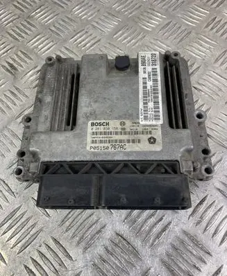 Jeep Grand Cherokee Engine control unit/module 05150676AC