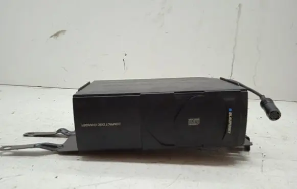 CD/DVD changer