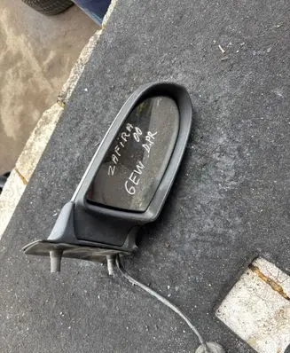 Opel Zafira A Front door electric wing mirror 0156016 0256016