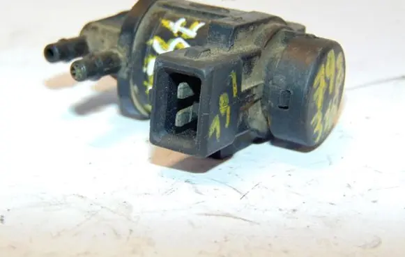 Turbo solenoid valve