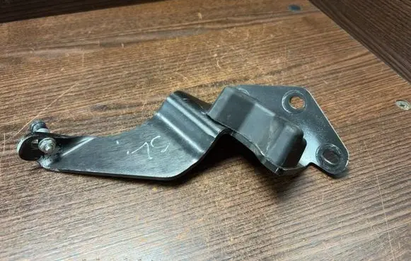 Renault Master II Sliding door upper roller guide/hinge 080745A