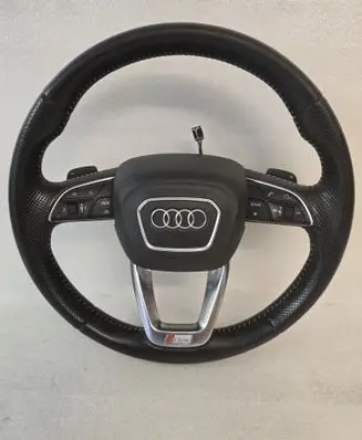 Audi Q7 4M Steering wheel 4M0419589