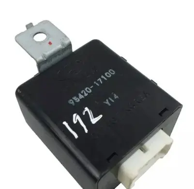Hyundai Matrix Window wiper relay 9542017100