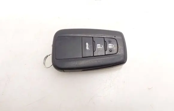 Toyota Camry VIII XV70 Ignition key/card 50000267