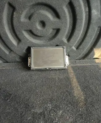 Citroen DS4 Screen/display/small screen 9813810680