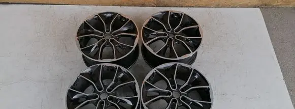 Hyundai i30 R19 alloy rim 52910S0100 2686428