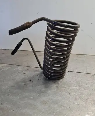 Mercedes-Benz Sprinter W906 Fuel cooler (radiator) 