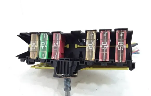 Peugeot 308 Fuse module
