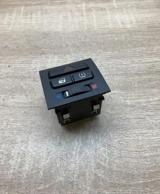 BMW 3 E90 E91 Hazard light switch 9132423 549549544