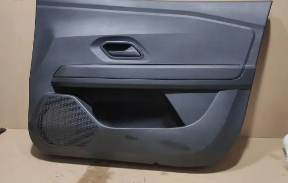 Dacia Sandero III Front door card panel trim 809005378R