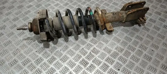 Opel Vivaro Front shock absorber with coil spring 