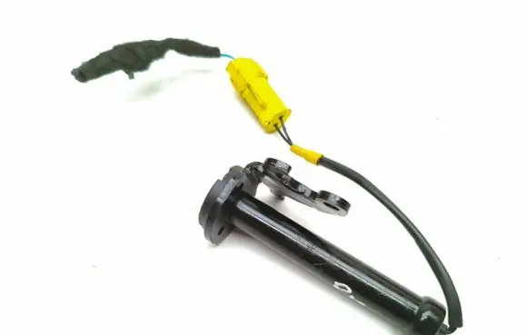BMW 5 F10 F11 Pedestrian airbag 