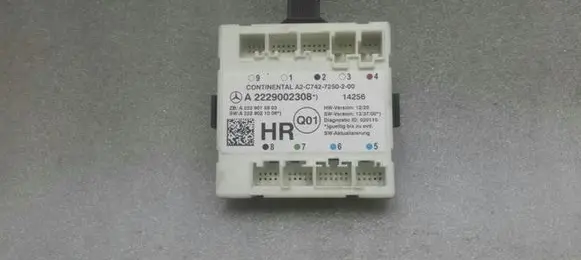 Mercedes-Benz C W205 Door control unit/module A2229002308