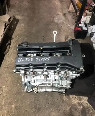 Mitsubishi Eclipse Cross Engine 4b12