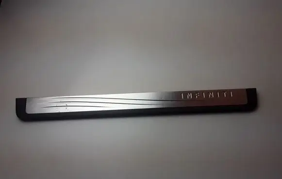 Infiniti M Y51 Front sill trim cover 769B11BA0A