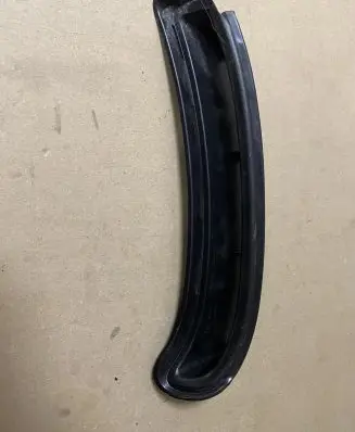 Citroen DS3 Front bumper splitter molding