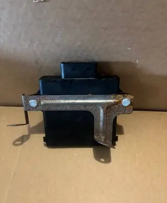 Porsche Cayenne (92A) Voltage converter/converter module 7PP959663E