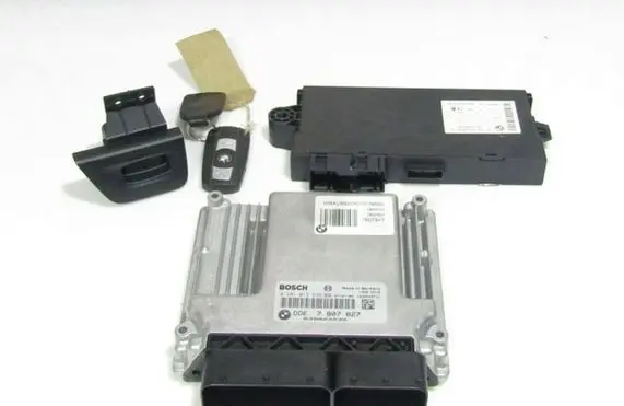 BMW 1 E81 E87 Other control units/modules 13617807827 7807827