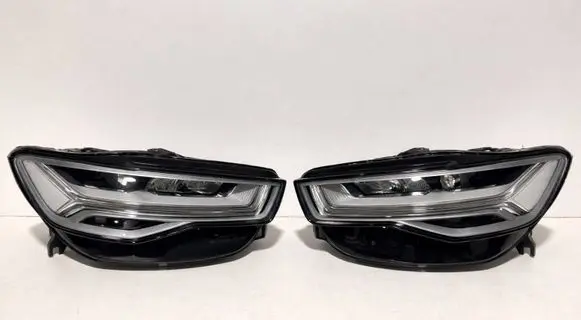 Audi A6 S6 C7 4G Headlight/headlamp 4G0941034H 4G0941033H
