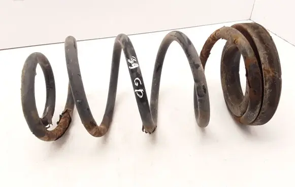 Hyundai ix 55 Rear coil spring