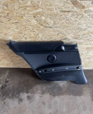 BMW 3 E90 E91 Rear door card panel trim 6980699