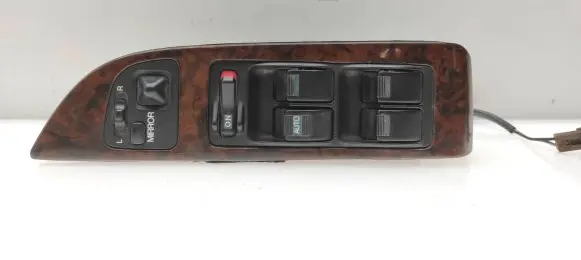 Honda Legend Electric window control switch 35750SZ3G0M1