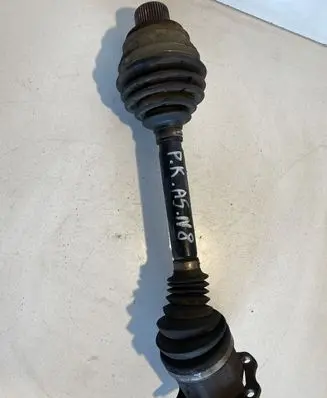 Audi A5 8T 8F Front driveshaft 8K04072710