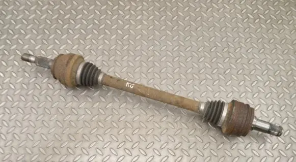Lexus RC Rear driveshaft
