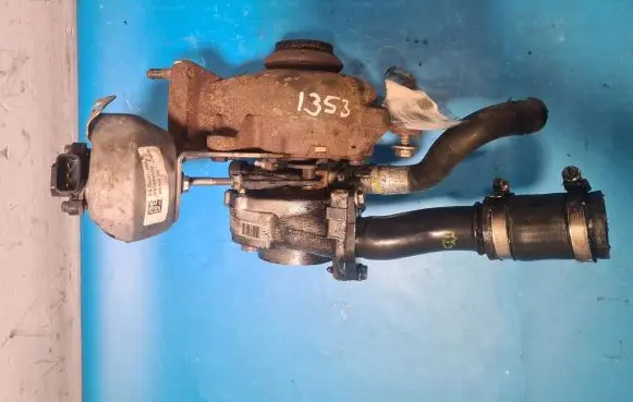 Citroen C5 Turbo system vacuum part 740292
