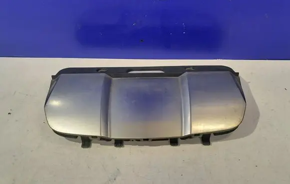 Mercedes-Benz GL X166 Center/middle under tray cover 668852024