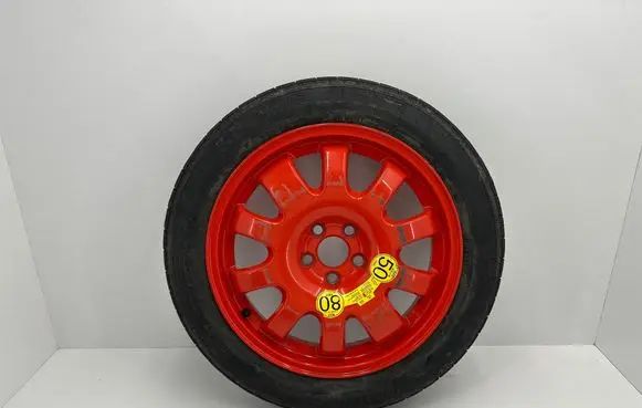 Jaguar XK - XKR R18 spare wheel 2R831007RA