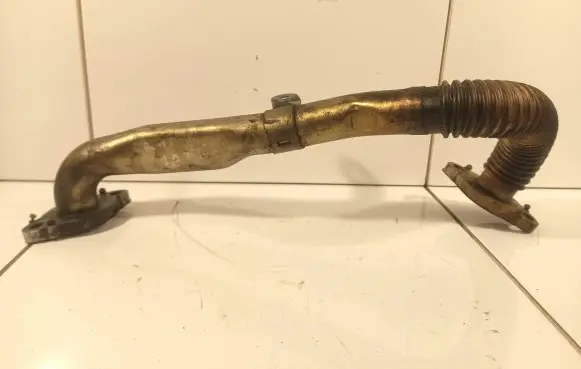 Renault Trafic II (X83) EGR valve line/pipe/hose 8200940347