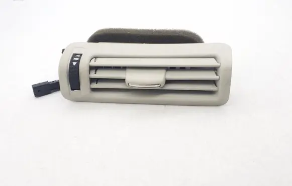 Rear air vent grill