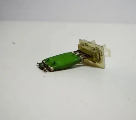 Volkswagen Eos Heater blower motor/fan resistor