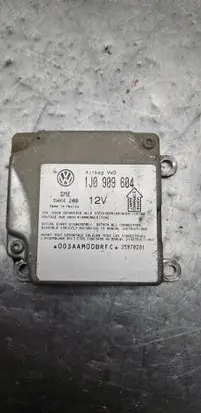 Volkswagen Golf IV Airbag control unit/module 1J0909604 35970201