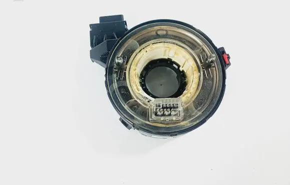 Skoda Octavia Mk2 (1Z) Airbag slip ring squib (SRS ring) 1K0959653C CZK03C